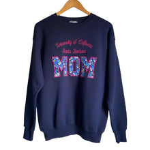 Load image into Gallery viewer, Vintage 90s 1990s University of Santa Barbara Mom College Embroidered Pullover Crewneck Sweatshirt