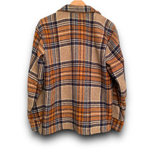 Load image into Gallery viewer, Vintage 1960s Sport Abouts Big Yank Flannel Shirt Wonder Years Vtg