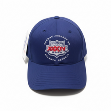 Load image into Gallery viewer, Deadstock 2000s Y2K Super Bowl XXXIV Atlanta Georgia NFL Football Snapback Hat