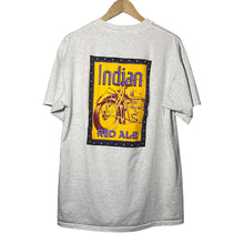 Load image into Gallery viewer, Vintage 90s 1990s El Dorado Brewing Co. Valley Brews Stockton California Indian Red Ale Beer Tee Shirt