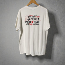 Load image into Gallery viewer, Vintage Y2K Larry Flynt’s Hustler Club Las Vegas Gentlemen’s Strip Bar Tee Shirt
