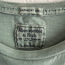 Load image into Gallery viewer, Vintage Y2K Abercrombie &amp; Fitch Garment Dyed Tee Shirt