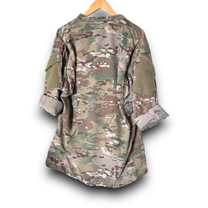 Military Army Combat Multicam Mil Surp Spec Coat Jacket