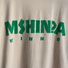 Load image into Gallery viewer, Vintage 90s 1990s The Reserve Hotel Casino Mshinda Winner Body Glove Tee Shirt