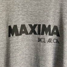 Load image into Gallery viewer, Vintage 90s 1990s Maxima Racing Oil Bel Air California Tee Shirt