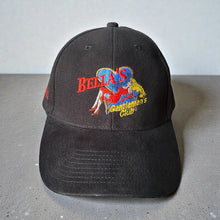 Load image into Gallery viewer, Vintage Y2K 2000s Bella’s Gentlemen’s Strip Club Strapback Hat