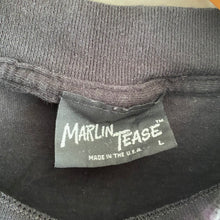 Load image into Gallery viewer, Vintage 90s 1990s Ralph Marlin Tease Pig Tee Shirt