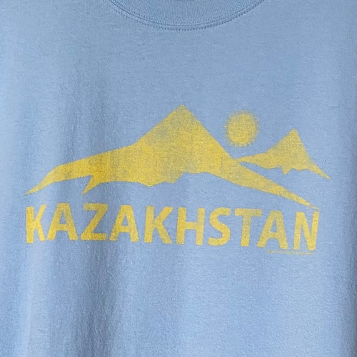 Vintage 2006 Borat Kazakhstan Movie Promo Tee Shirt