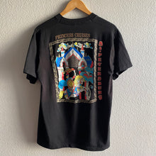 Load image into Gallery viewer, Distressed Vintage 90s 1990s St. Petersburg Princess Cruises Tee Shirt