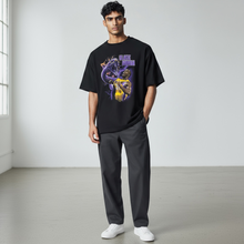 Load image into Gallery viewer, Vintage Kobe Bryant Black Mamba Los Angeles Lakers 24 NBA Basketball Tee