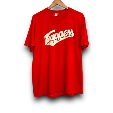 Vintage 1980s Trappers Tee Shirt