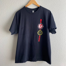 Load image into Gallery viewer, Kentucky Ballistics x Underwood Ammo Smith &amp; Wesson 500 Revolver Gun Tee Shirt