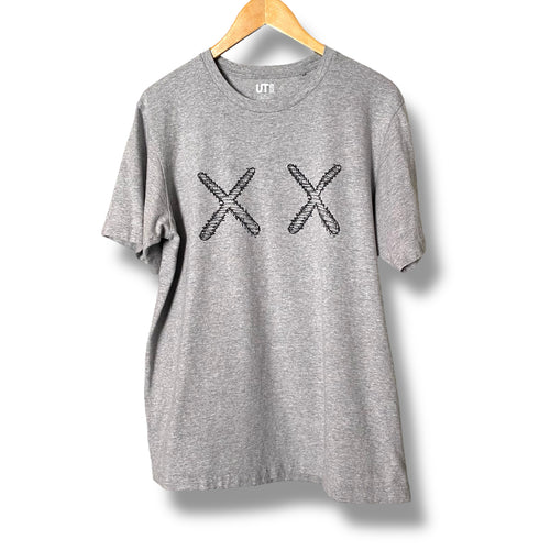 Uniqlo x KAWS Graffiti Tee Shirt