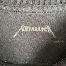 Load image into Gallery viewer, Metallica M72 World Tour Heavy Metal Music Tee Shirt