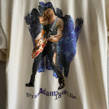 Load image into Gallery viewer, Vintage 1997 90s Bryan Adams 18 til I die Music Tour Tee Shirt