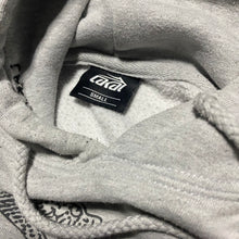 Load image into Gallery viewer, Vintage Lakai x Doomsayers Handshake Skateboard Skate Hoodie Hooded Sweatshirt