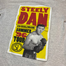 Load image into Gallery viewer, Vintage 1996 90s Steely Dan Kid Charlemagne Summer Tour Music Tee Shirt