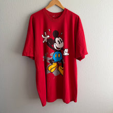 Load image into Gallery viewer, Vintage 90s 1990s Mickey Mouse Disney Single Stitch Tee Shirt