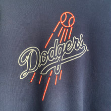 Load image into Gallery viewer, Vintage 90s 1990s Los Angeles Dodgers MLB Stadium Gear Sweatshirt