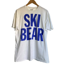 Load image into Gallery viewer, Vintage 90s 1990s Ski Bear Big Bear Mountain Resort Tee Shirt