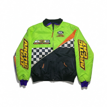 Load image into Gallery viewer, Vintage 90s 1990s Arctic Cat Snowmobile Racing Motorsports Thinsulate Zip Up Jacket