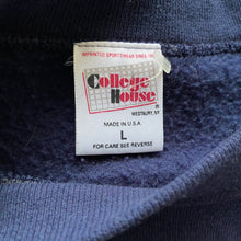 Load image into Gallery viewer, Vintage 90s 1990s Los Angeles Police Department Officer Embossed Crewneck Sweatshirt