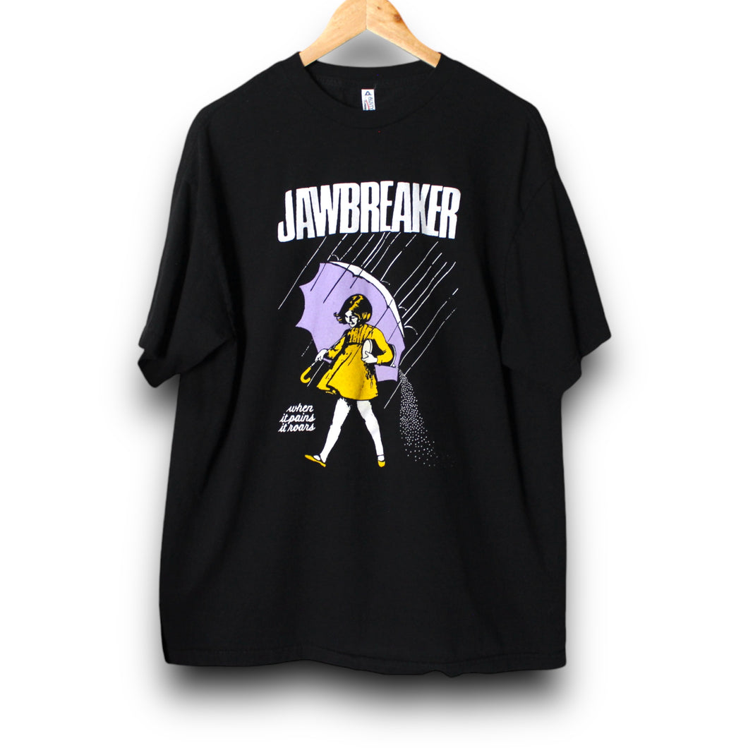 Jawbreaker American Punk Music Tour Tee Shirt