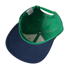 Load image into Gallery viewer, Vintage 90s 1990s Knoxville Tennessee Smokies Baseball Snapback Hat