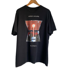 Load image into Gallery viewer, 2022 The Weeknd After Hours Til Dawn Music Tour Tee Shirt