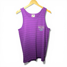 Load image into Gallery viewer, Vintage 90s 1990s Daytona Beach Florida Stripe Striped Tank Top