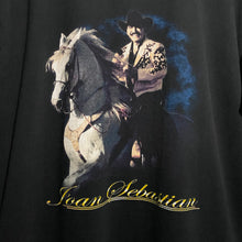 Load image into Gallery viewer, Vintage 90s 1990s Joan Sebastian Latin Mexican Music Tee Shirt