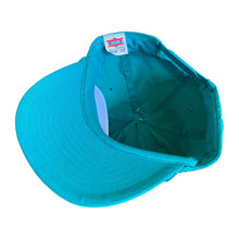 Load image into Gallery viewer, Deadstock Vintage 90s 1990s Main Street Station Casino Brewery Hotel Las Vegas Snapback Hat