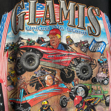Load image into Gallery viewer, Glamis Beach Store Trump MAGA United We Stand Tee Shirt
