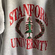 Load image into Gallery viewer, Vintage 90s 1990s Stanford University College Crewneck Sweatshirt