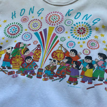 Load image into Gallery viewer, Vintage Dim Sum Shirts Hong Kong Celebration Party Single Stitch Tee Shirt
