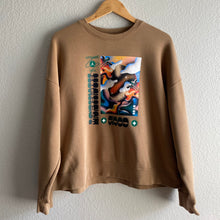 Load image into Gallery viewer, Jordan Brand Artist Series Jordan Moss Crewneck Sweatshirt