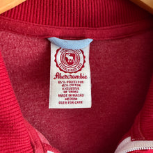Load image into Gallery viewer, Vintage Y2K Abercrombie &amp; Fitch CollegiateZip Up Jacket