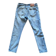 Load image into Gallery viewer, Ice Cream BBC Billionaire Boys Club Chenille Running Dog Distressed Denim Jeans 36