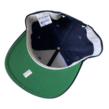 Load image into Gallery viewer, Deadstock Vintage Phi Delta Theta Miami University Oxford Ohio Fraternity Snapback Hat