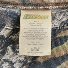 Load image into Gallery viewer, Vintage Mossy Oak Field Staff Real Tree Realtree Camo Camouflage Crewneck Sweatshirt