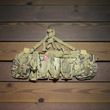 Load image into Gallery viewer, Brand New J Tech Tactical Magazine Accessory Multicam Chest Rig