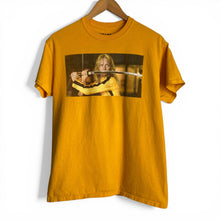 Load image into Gallery viewer, Kill Bill Vol. 1 &amp; 2 Martial Arts Quentin Tarantino Movie Promo Tee Shirt