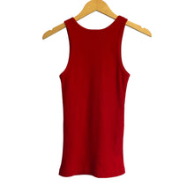 Load image into Gallery viewer, Womens Vintage Playboy Bunny Hottie Bedazzled Tank Top