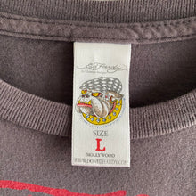 Load image into Gallery viewer, Vintage Y2K Don Ed Hardy Tiger Tattoo Tee Shirt