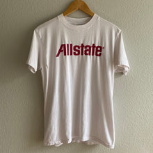 Load image into Gallery viewer, Vintage 90s 1990s Allstate Insurance Single Stitch Tee Shirt
