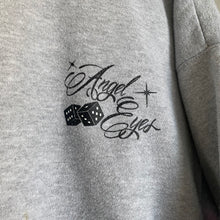 Load image into Gallery viewer, Vintage Angel Eyes Chicano Cholo Lowrider Pullover Crewneck Sweatshirt