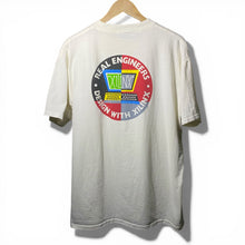 Load image into Gallery viewer, Vintage 90s 1990s Real Engineers Design with Xilinx Computer Tech Tee Shirt