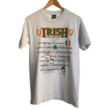 Load image into Gallery viewer, Vintage 90s 1990s Irish Ireland St. Patrick Patty’s Day Tee Shirt