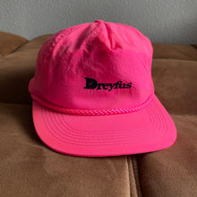 Load image into Gallery viewer, Vintage 90s 1990s Dreyfus Investment Banking Capital Snapback Hat