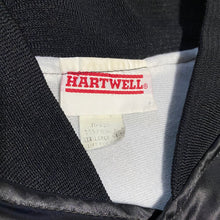 Load image into Gallery viewer, Vintage 90s 1990s American Trucker Magazine Satin Bomber Jacket